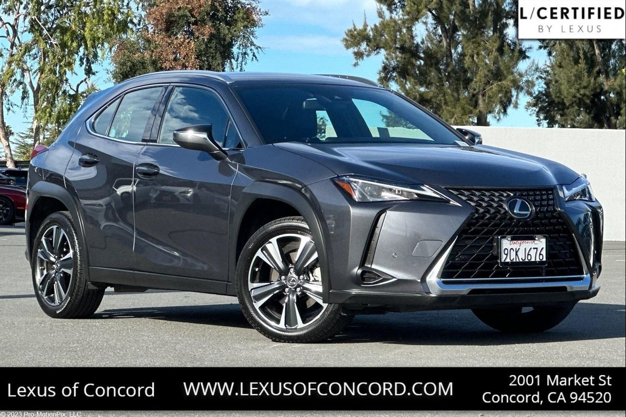 2022 Lexus UX 200
