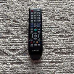 Samsung Remote