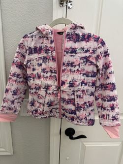 Girls Snozu Jacket 5/6