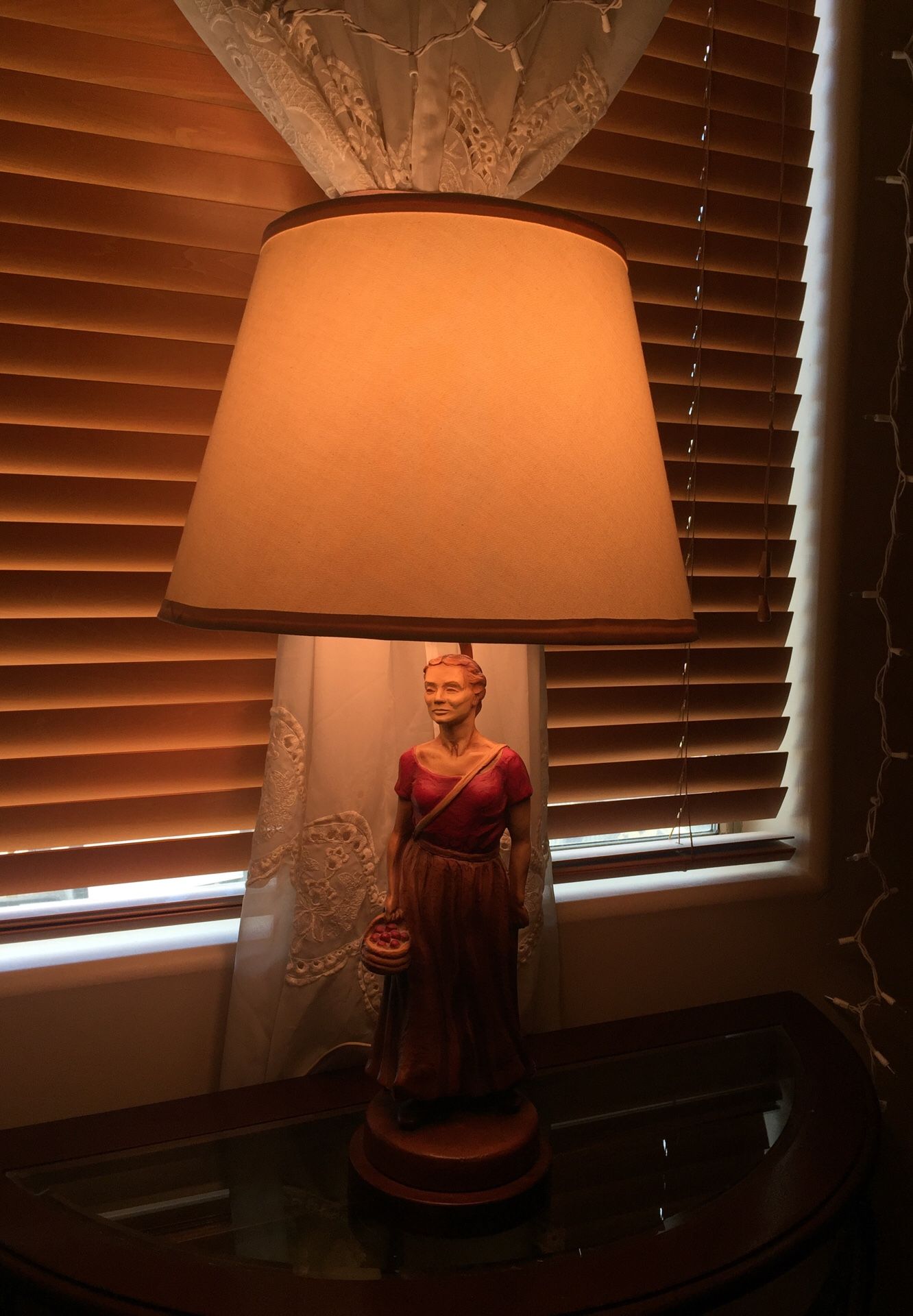 Vintage lamp