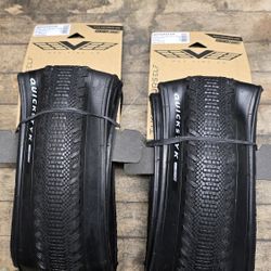 Gravel Bike Commuter Bike Tires 700 X 45c