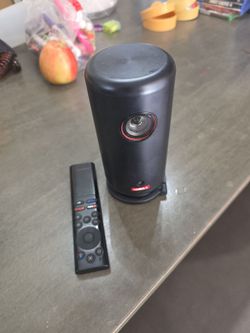 Nebula capsule 3 projector