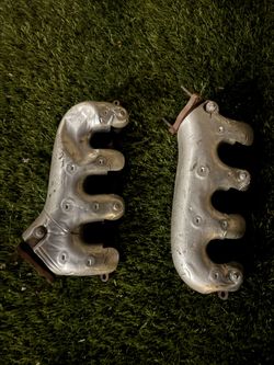 2017 Silverado Oem Headers