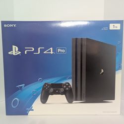 PS4  Pro 