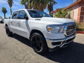 2024 Ram 1500 Crew Cab