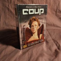 Coup - Card Game