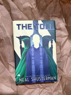 THE TROLL ~ hardcover book