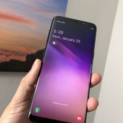 Samsung Galaxy S8 Unlocked 