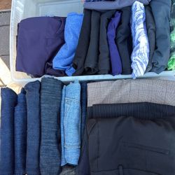 Legions, Jeans, Pants 