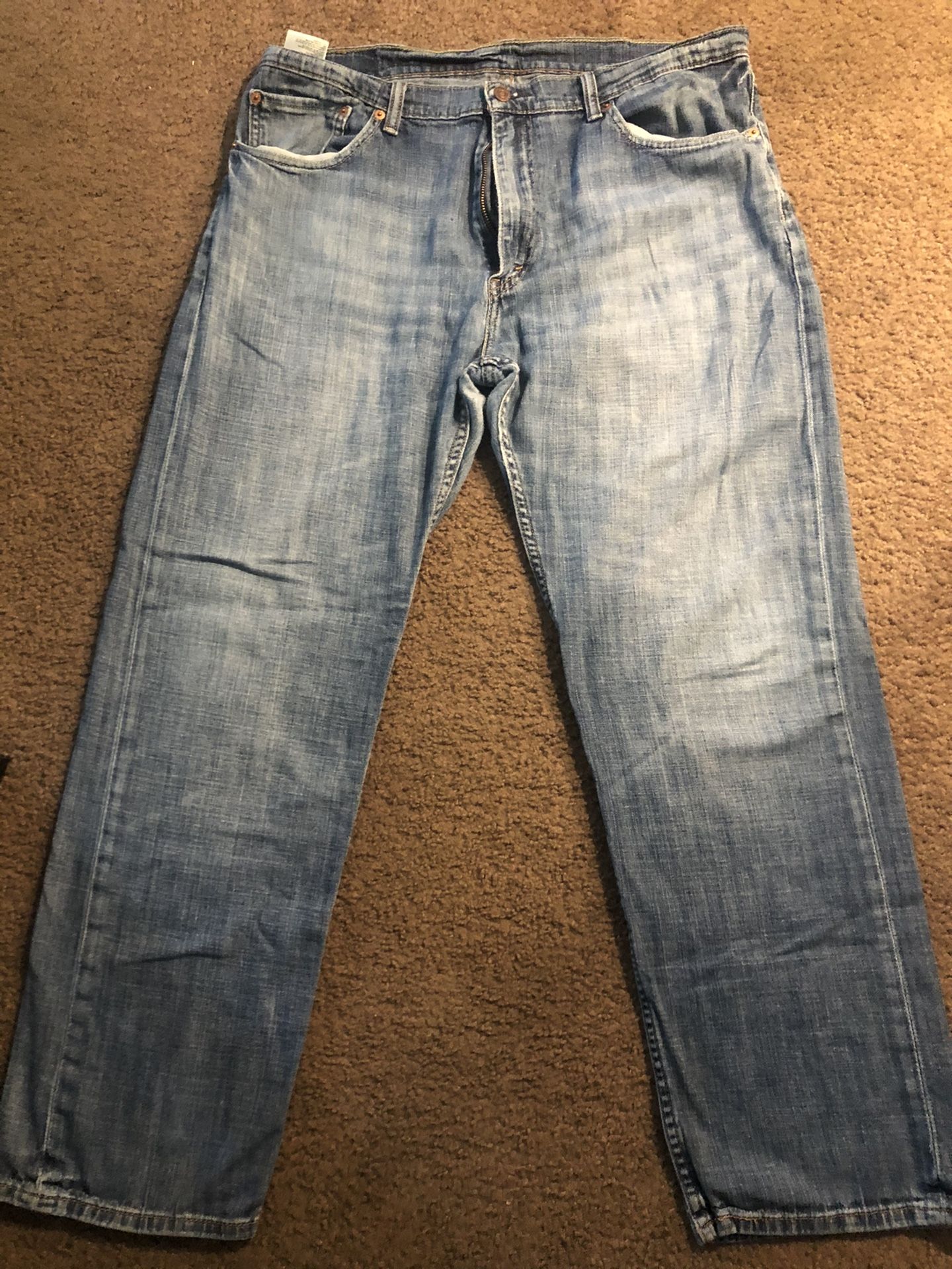 Levi’s 505 size 38x32