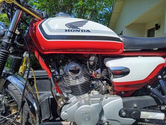 2013 classic cafe wolf 150