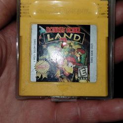 Donkey Kong Land 2