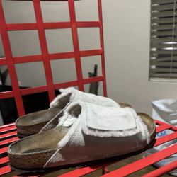 2023 Stüssy x Birkenstock 