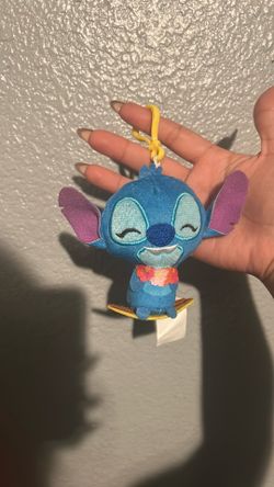 Stitch Keychain