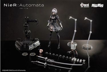 AniMester NieR Automata Style 1/9 2B