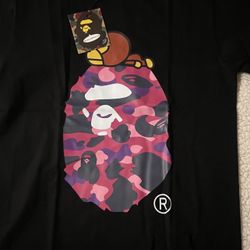 Bape Shirt $90