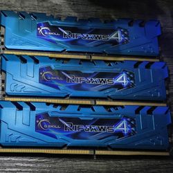 G.Skill DDR4 Memory
