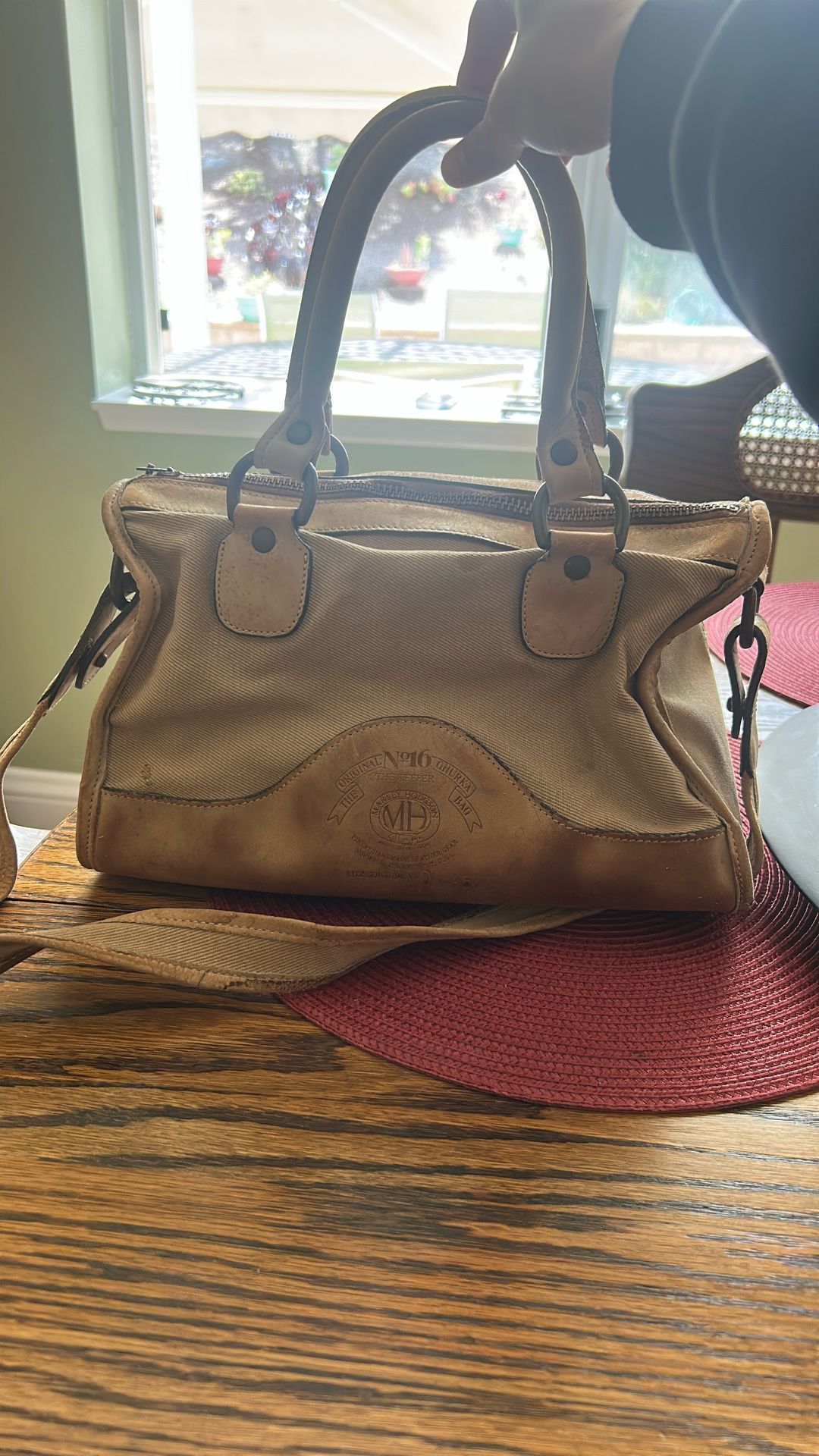 MARLEY HODGSON GHURKA BAG