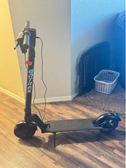 E scooter