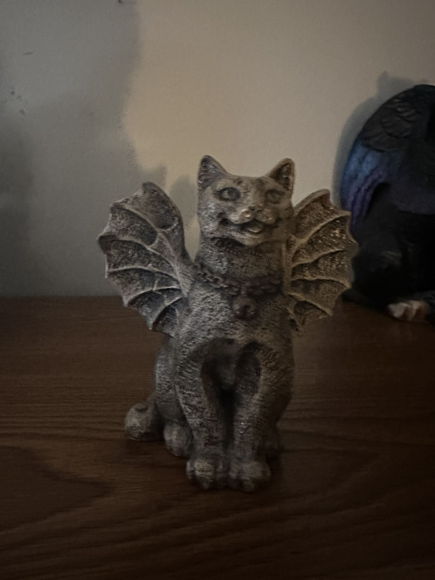 Windstone Gargoyle Cat
