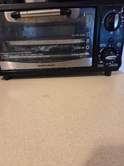 TOASTER OVEN