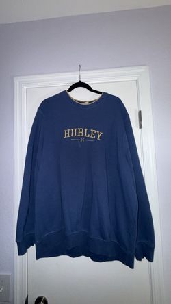 Hurley Crewneck Sweatshirt - Men’s Size XXL