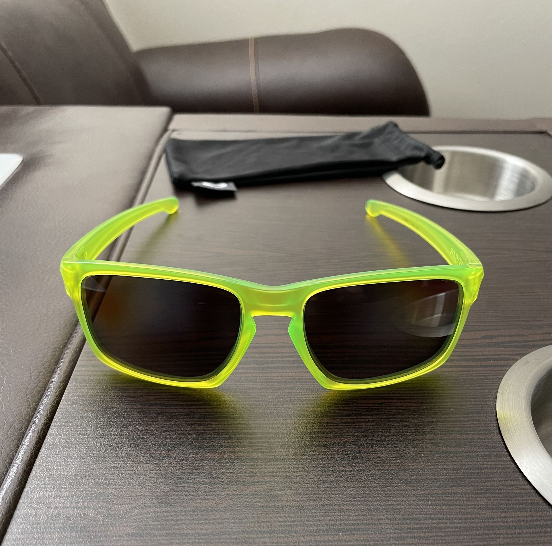 Oakley Sliver Prizm Daily Polarized Lens
