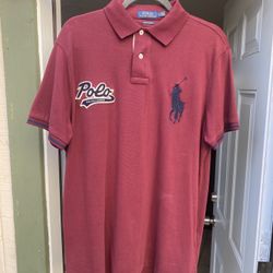 Polo Ralph Lauren Men’s L Polo