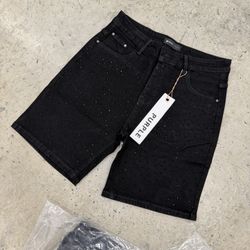 Purple Shorts Multiple Sizes Available 