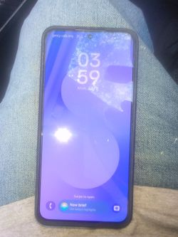 Perfect condition less than one month old Samsung s25 Fe or T-Mobile