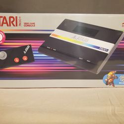 ATARI 7800 PLUS OFFICIAL 7800+ SEALED