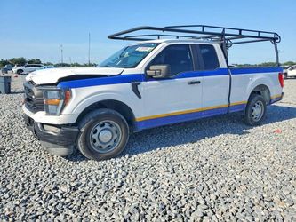 2023 Ford F150 Super Cab