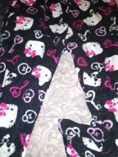 Hello Kitty PJs Bottoms
