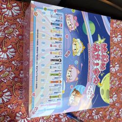 Billie's Cute Toothband Universe Blind Box Set