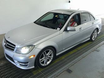 2014 Mercedes-Benz C-Class