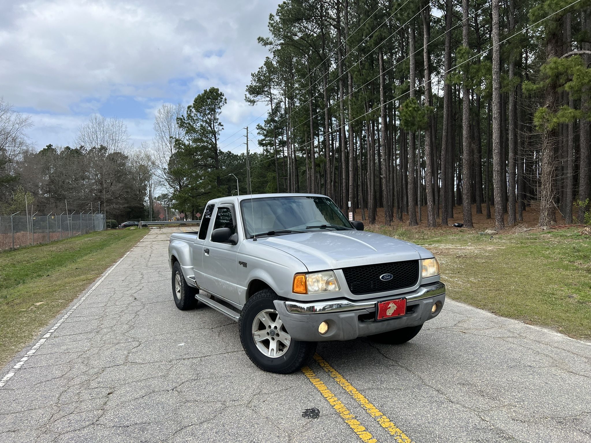 2002 Ford Ranger