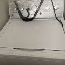 Kenmore series 500 Washer/Dryer
