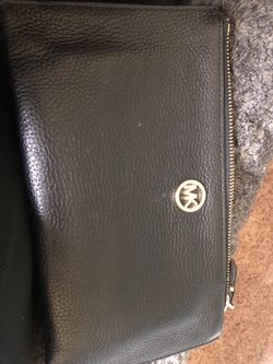 Mk wristband wallet