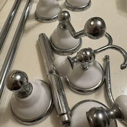 Bathroom Fixtures Set