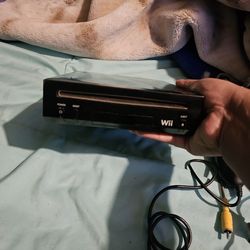 Nintendo Wii