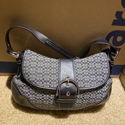 Coach Hobo Bag & Wallet  (Pre-owned) $140obo