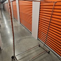 Heavy Duty Collapsible Garment Rack
 Ships Quick