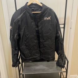 HWK Spyder Motorcycle Jacket