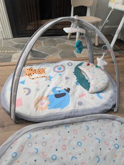 Baby Playgym activity mat