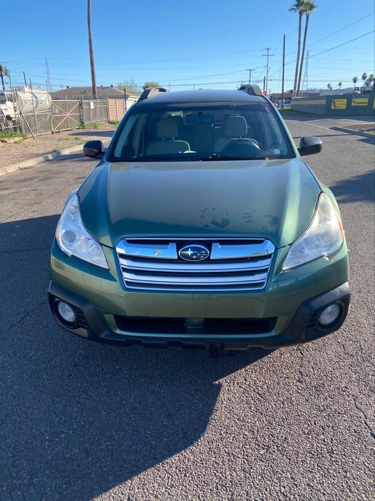 2014 Subaru Outback