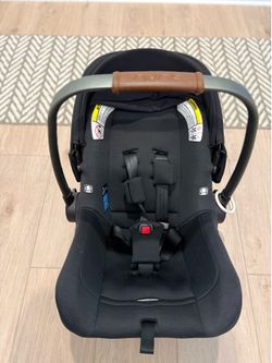 Nuna PIPA RX Infant Car Seat & Base