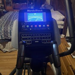 Nordictrack Elliptical  Elite 10.7