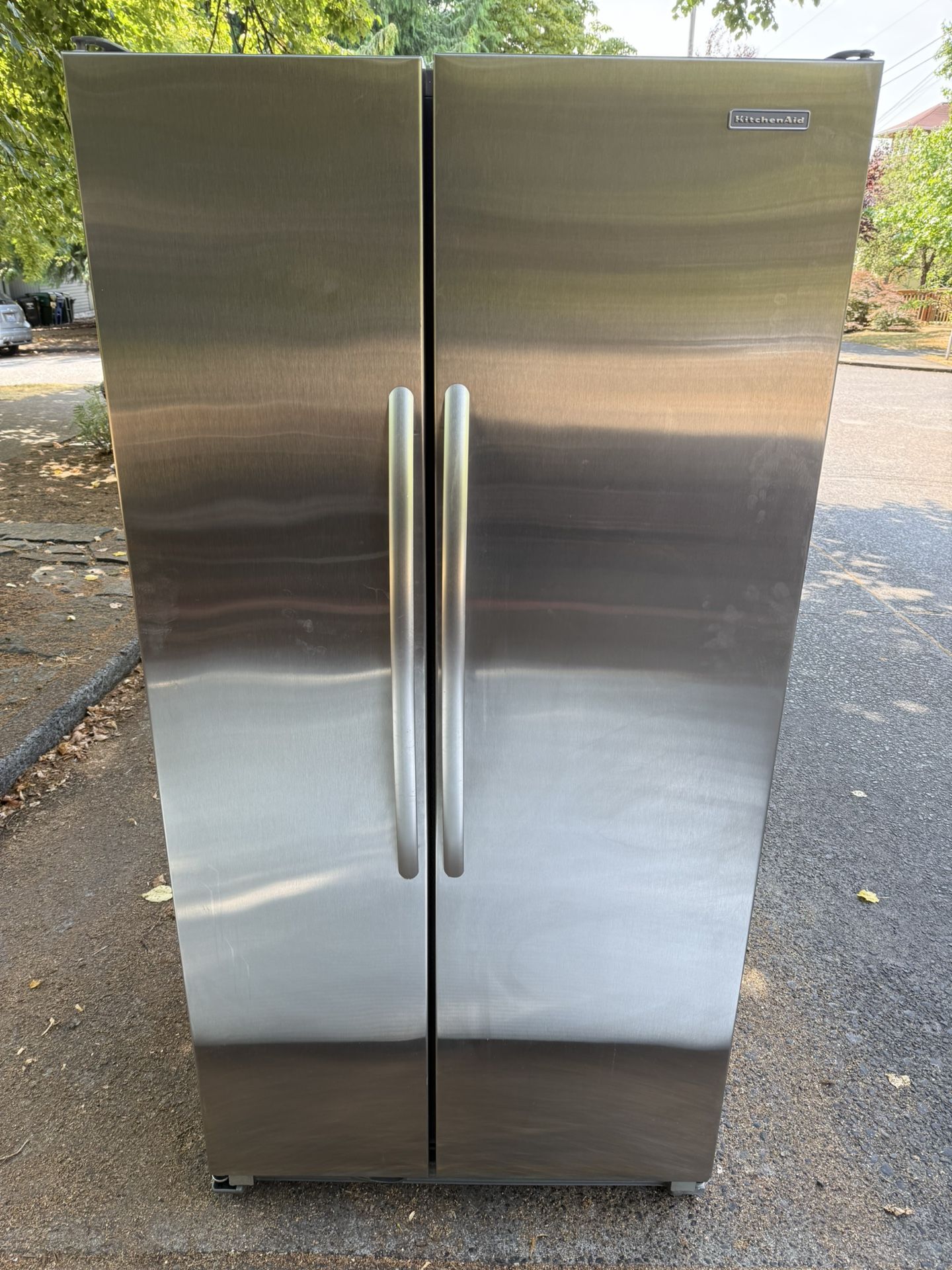 Kitchen Aid Refrigerador