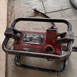 Northrock electric concrete vibrator motor