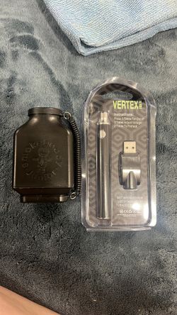 smoke buddy+ battery